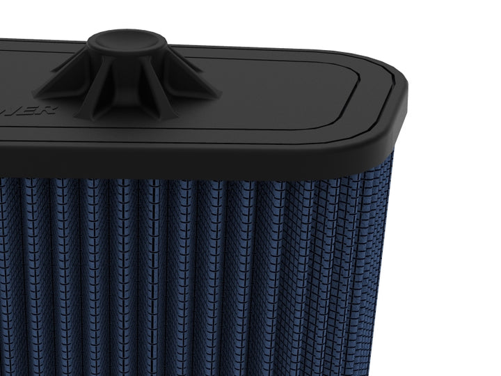 aFe MagnumFLOW Air Filters OER P5R A/F P5R BMW M3(E90/92/93) 10-11 08-09 V8(Non-US) - Bull Strap