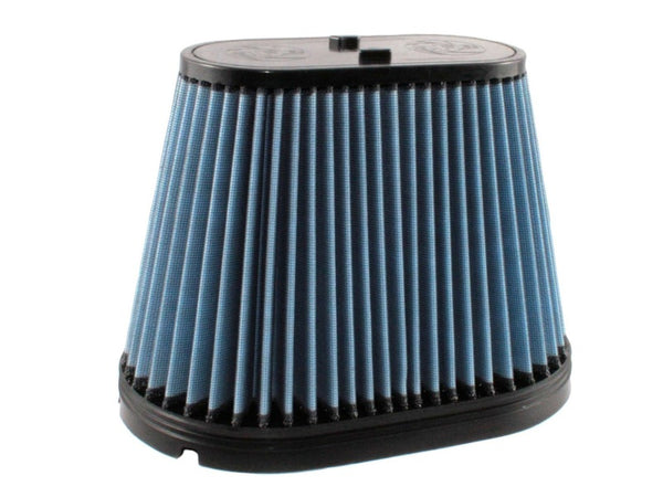 aFe MagnumFLOW Air Filters OER P5R A/F P5R Ford Diesel Trucks 03-07 V8-6.0L (td) - Bull Strap