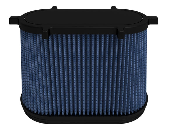 aFe MagnumFLOW Air Filters OER P5R A/F P5R Ford Diesel Trucks 08-10 V8-6.4L (td) - Bull Strap