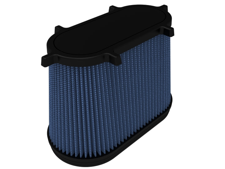 aFe MagnumFLOW Air Filters OER P5R A/F P5R Ford Diesel Trucks 08-10 V8-6.4L (td) - Bull Strap