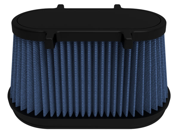 aFe MagnumFLOW Air Filters OER P5R A/F P5R GM Van 06-11 V8-6.6L (td) - Bull Strap