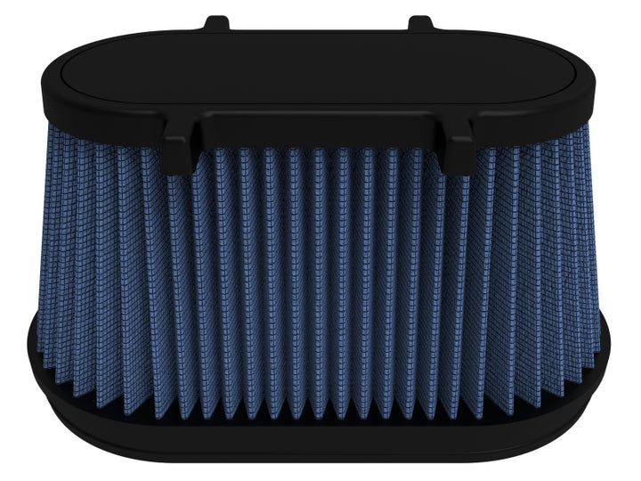 aFe MagnumFLOW Air Filters OER P5R A/F P5R GM Van 06-11 V8-6.6L (td) - Bull Strap