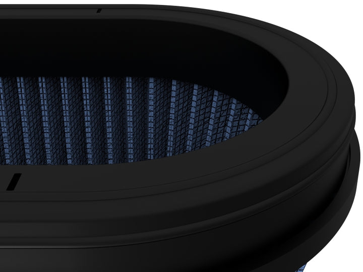 aFe MagnumFLOW Air Filters OER P5R A/F P5R GM Van 06-11 V8-6.6L (td) - Bull Strap