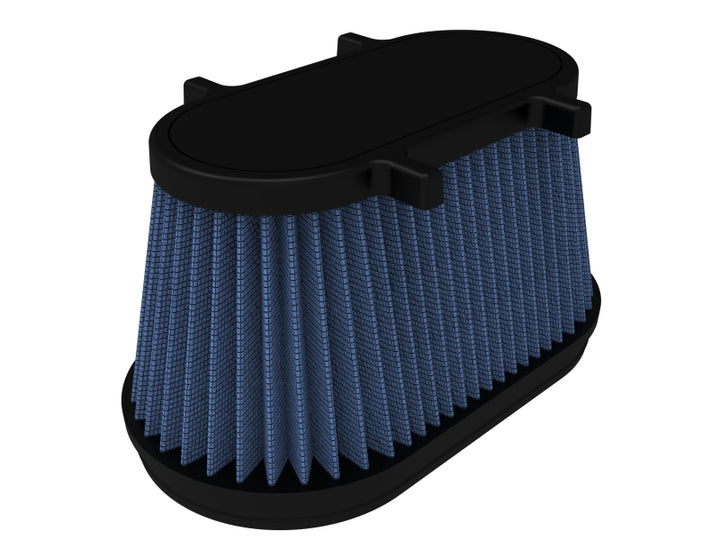 aFe MagnumFLOW Air Filters OER P5R A/F P5R GM Van 06-11 V8-6.6L (td) - Bull Strap