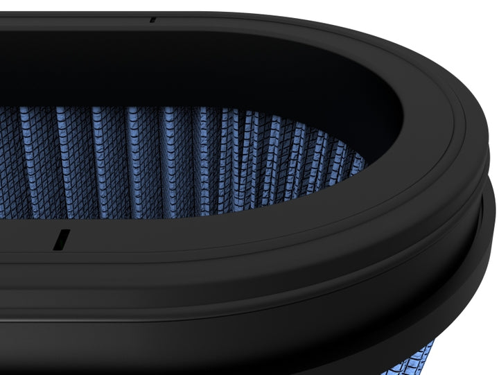 aFe MagnumFLOW Air Filters OER P5R A/F P5R Hummer H2 03-10 - Bull Strap
