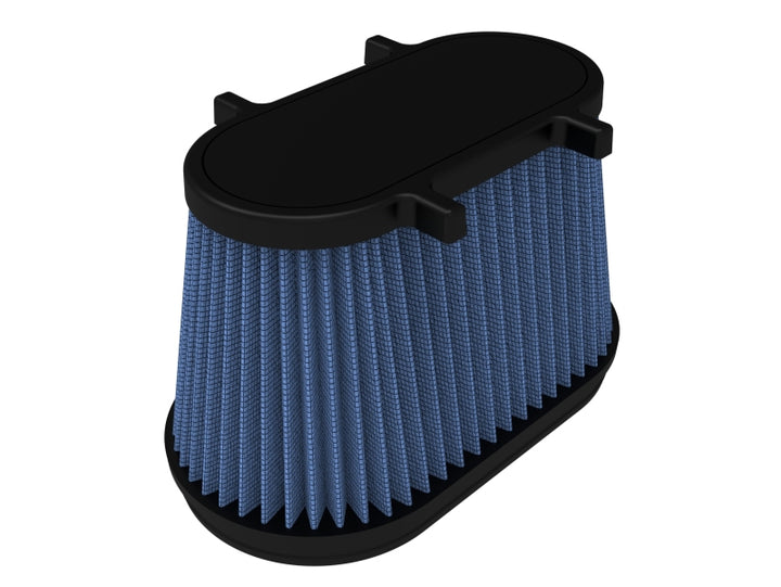 aFe MagnumFLOW Air Filters OER P5R A/F P5R Hummer H2 03-10 - Bull Strap