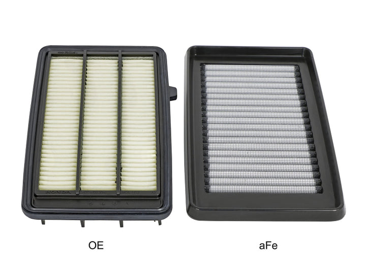 aFe MagnumFLOW Air Filters OER PDS 2016 Honda Civic L4-1.5L (t) - Bull Strap