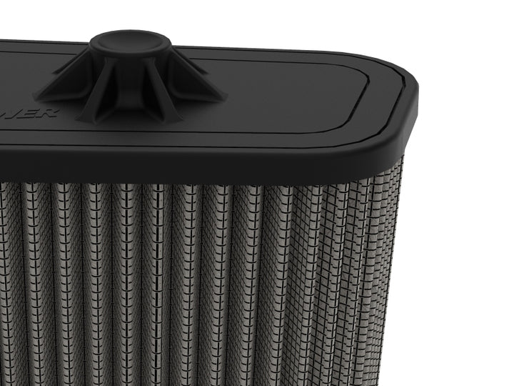 aFe MagnumFLOW Air Filters OER PDS A/F PDS BMW M3(E90/92/93) 10-11 08-09 V8(Non-US) - Bull Strap