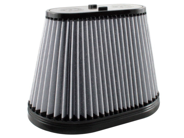 aFe MagnumFLOW Air Filters OER PDS A/F PDS Ford Diesel Trucks 03-07 V8-6.0L (td) - Bull Strap