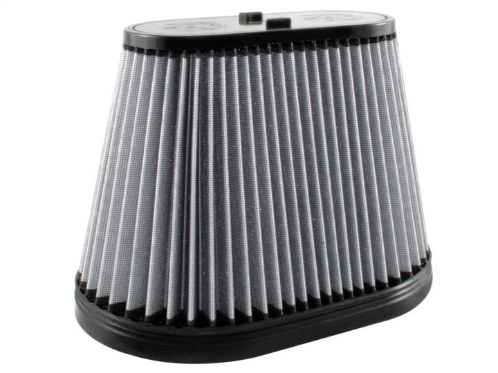 aFe MagnumFLOW Air Filters OER PDS A/F PDS Ford Diesel Trucks 03-07 V8-6.0L (td) - Bull Strap