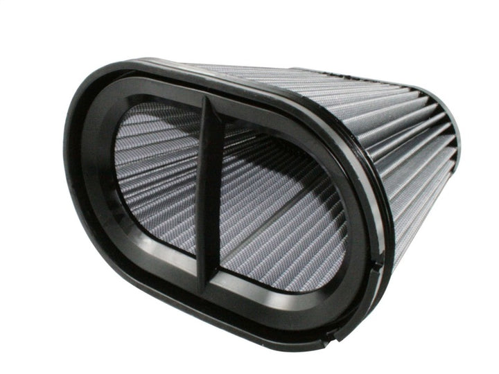 aFe MagnumFLOW Air Filters OER PDS A/F PDS Ford Diesel Trucks 03-07 V8-6.0L (td) - Bull Strap