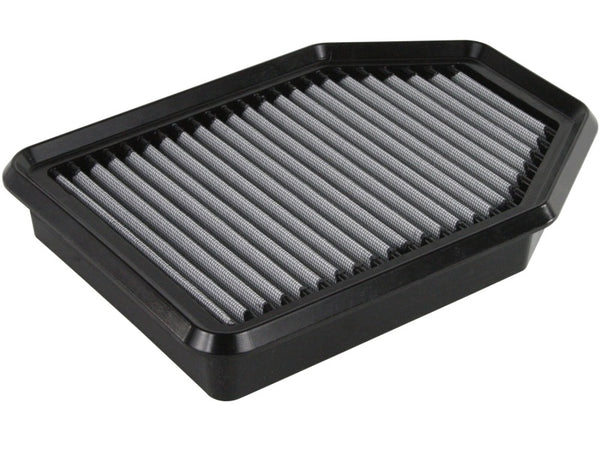 aFe MagnumFLOW Air Filters OER PDS A/F PDS Jeep Wrangler JK 07-12 V6-3.8/3.6L - Bull Strap