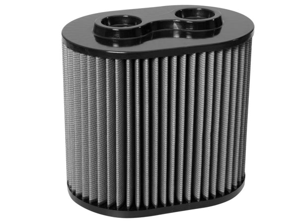 aFe MagnumFLOW Air Filters OER PDS Ford Diesel Trucks 2017 6.7L V8 - Bull Strap