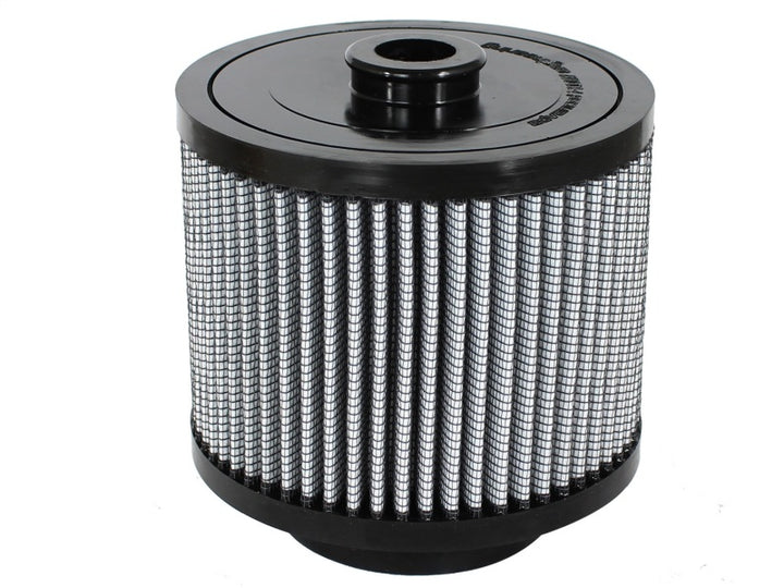 aFe MagnumFLOW Air Filters OER Pro DRY S 05-11 Audi A6 Quattro (C6) V6 3.2L - Bull Strap