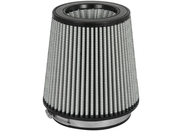 aFe MagnumFLOW Air Filters PDS A/F PDS 5.5in F x 7in B x 5.5in T x 7in H - Bull Strap