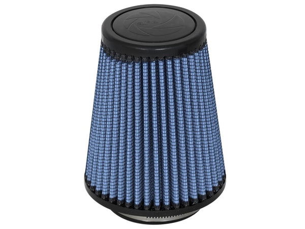 aFe MagnumFLOW Air Filters UCO P5R A/F P5R 3F x 5B x 3-1/2T x 6H - Bull Strap