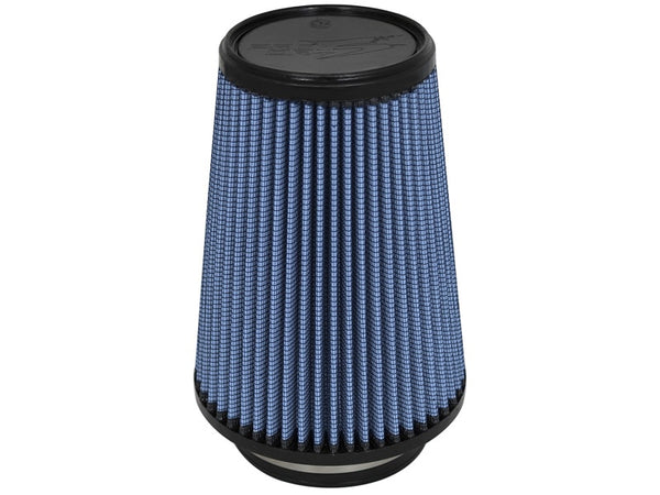 aFe MagnumFLOW Air Filters UCO P5R A/F P5R 4-1/2F x 7B x 4-3/4T x 9H - Bull Strap