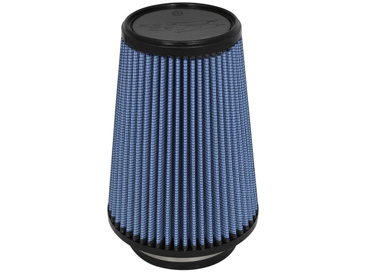 aFe MagnumFLOW Air Filters UCO P5R A/F P5R 4-1/2F x 7B x 4-3/4T x 9H - Bull Strap