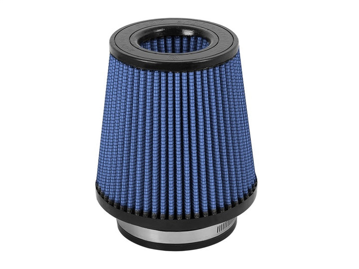 aFe MagnumFLOW Air Filters UCO P5R A/F P5R 4F x 6B x 4-1/2T (Inv) x 6H - Bull Strap