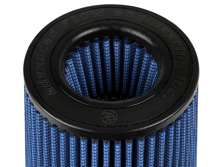 aFe MagnumFLOW Air Filters UCO P5R A/F P5R 4F x 6B x 4-1/2T (Inv) x 6H - Bull Strap