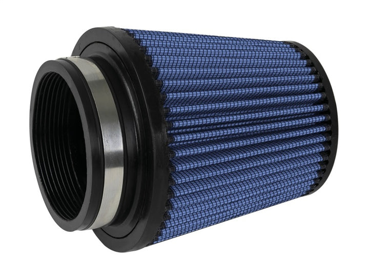 aFe MagnumFLOW Air Filters UCO P5R A/F P5R 4F x 6B x 4-1/2T (Inv) x 6H - Bull Strap