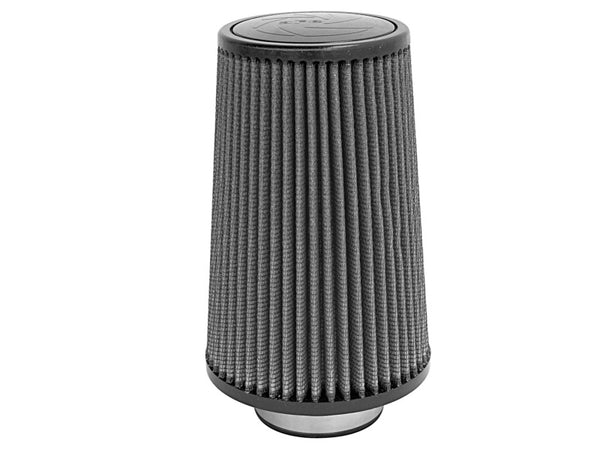 aFe MagnumFLOW Air Filters UCO PDS A/F PDS 3F x 6B x 4-3/4T x 9H - Bull Strap