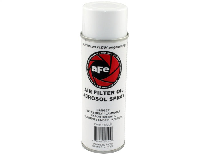 aFe MagnumFLOW Chemicals CHM Oil 6.5 oz Aerosol (Gold) - Bull Strap