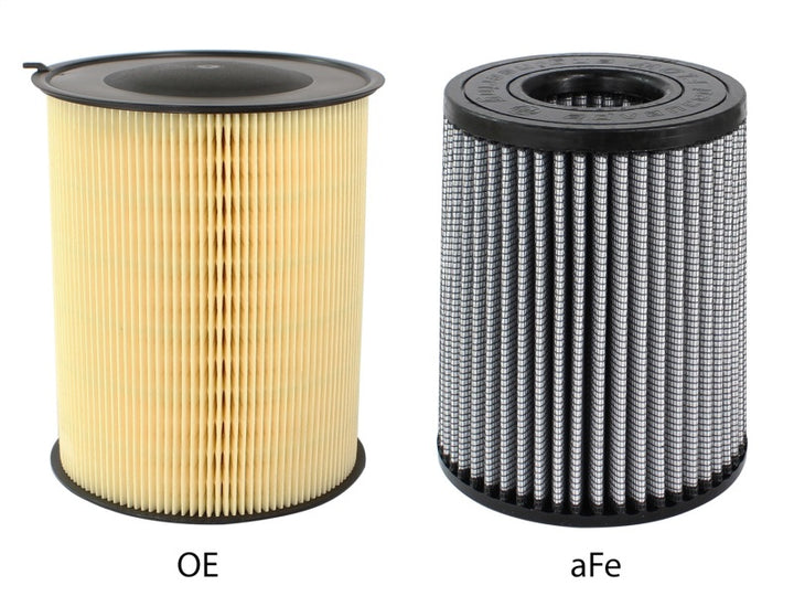 aFe MagnumFLOW OE Replacement Pro DRY S Air Filters 13-14 Ford Focus 2.0L - Bull Strap