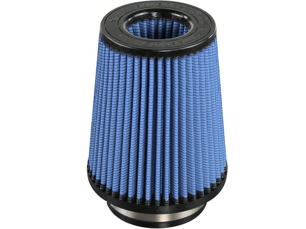 aFe MagnumFLOW Pro 5R Intake Replacement Air Filter 4in F x 6in B x 4.5in T x 7in H - Bull Strap