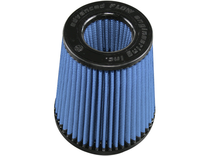 aFe MagnumFLOW Pro 5R Intake Replacement Air Filter 4in F x 6in B x 4.5in T x 7in H - Bull Strap
