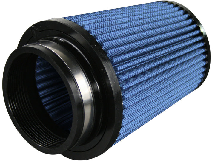 aFe MagnumFLOW Pro 5R Intake Replacement Air Filter 4in F x 6in B x 4.5in T x 7in H - Bull Strap