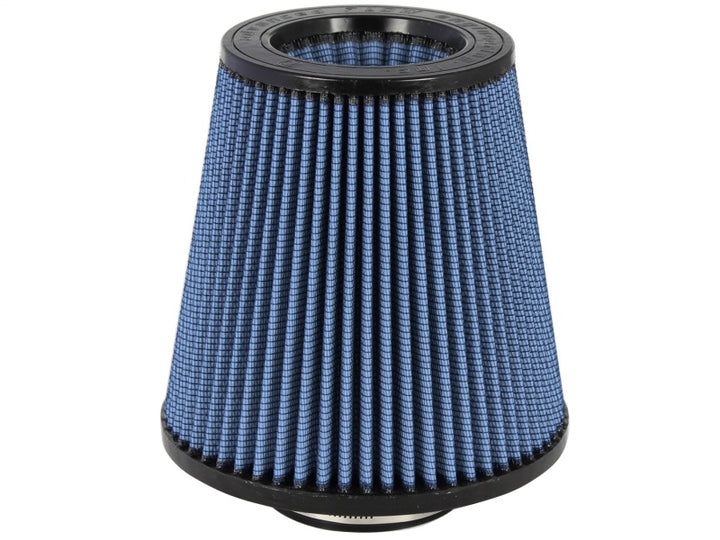 aFe MagnumFLOW Pro 5R Intake Replacement Filter 3.5in F 8in B(Inverted) 5.5in T(Inverted) 8in H - Bull Strap