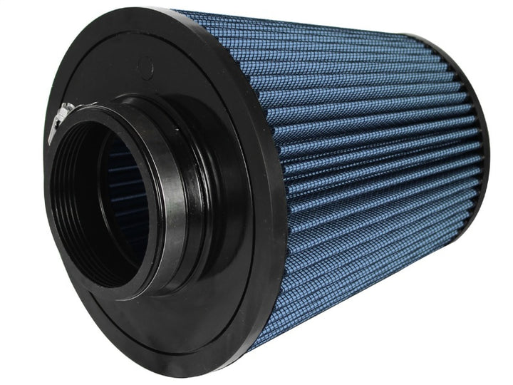 aFe MagnumFLOW Pro 5R Intake Replacement Filter 3.5in F 8in B(Inverted) 5.5in T(Inverted) 8in H - Bull Strap