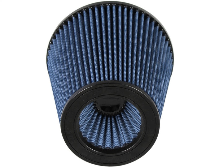 aFe MagnumFLOW Pro 5R Intake Replacement Filter 3.5in F 8in B(Inverted) 5.5in T(Inverted) 8in H - Bull Strap