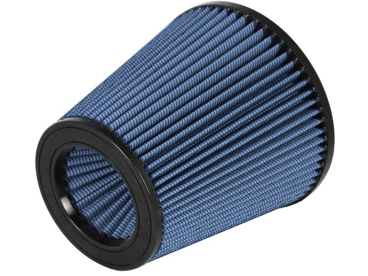 aFe MagnumFLOW Pro 5R Intake Replacement Filter 3.5in F 8in B(Inverted) 5.5in T(Inverted) 8in H - Bull Strap