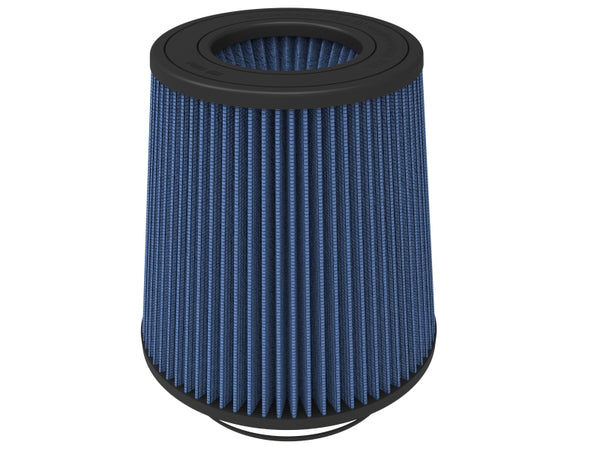 aFe MagnumFLOW Pro 5R Intake Replacement Filter 6in F x 9in B x 7in T (Inverted) x 9 IN H - Bull Strap