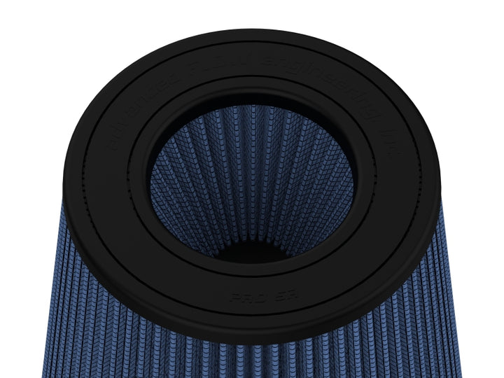 aFe MagnumFLOW Pro 5R Intake Replacement Filter 6in F x 9in B x 7in T (Inverted) x 9 IN H - Bull Strap