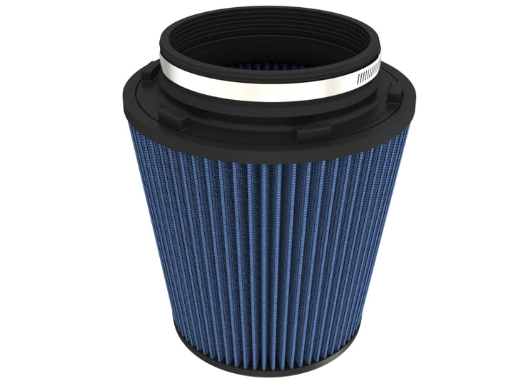 aFe MagnumFLOW Pro 5R Intake Replacement Filter 6in F x 9in B x 7in T (Inverted) x 9 IN H - Bull Strap