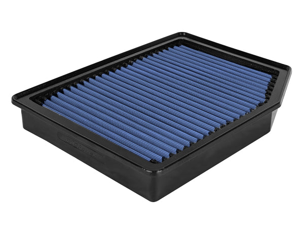 aFe MagnumFLOW  Pro 5R OE Replacement Filter 2019 GM Silverado/Sierra 1500 V6-2.7L/4.3L/V8-5.3 - Bull Strap