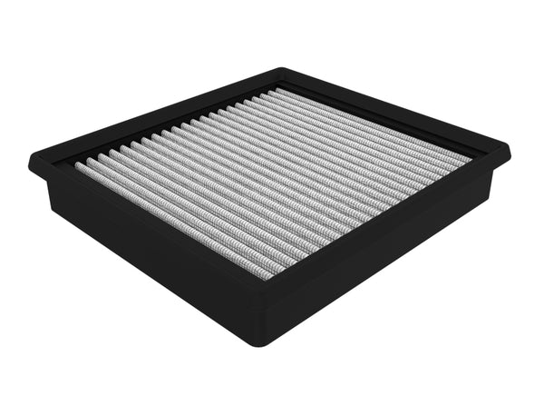 aFe MagnumFLOW Pro DRY S Air Filter 21-23 Jeep Wrangler 392 (JL) V8-6.4L - Bull Strap