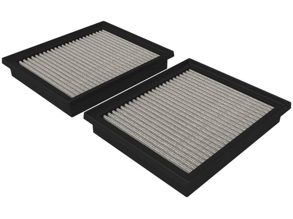 aFe MagnumFLOW Pro DRY S OE Replacement Filter 2022+ Toyota Tundra V6-3.5L (tt) - Bull Strap