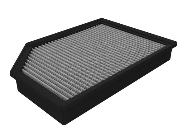 aFe MagnumFLOW Pro DRY S OE Replacement Filter 22-23 Jeep Grand Wagoneer V8-6.4L - Bull Strap