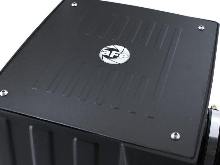 aFe MagnumFORCE Air Intake System Stage-2 Si Pro DRY S Toyota Tundra 07-14 V8 5.7L - Bull Strap