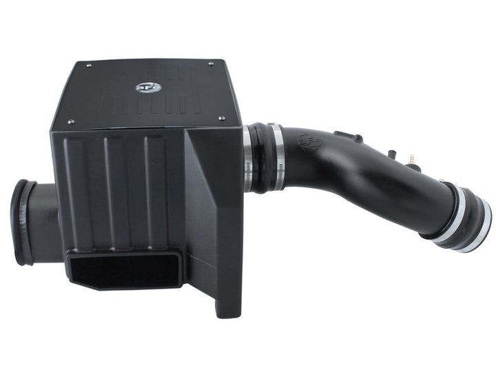 aFe MagnumFORCE Air Intake System Stage-2 Si Pro DRY S Toyota Tundra 07-14 V8 5.7L - Bull Strap