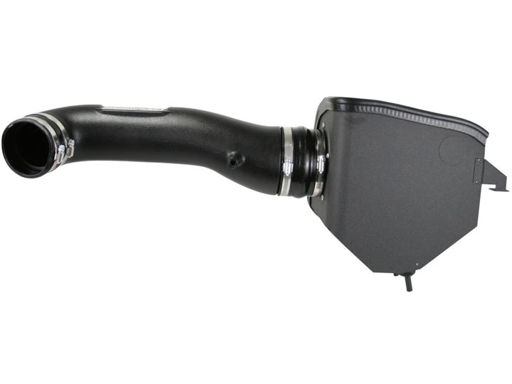 aFe MagnumFORCE Intake Stage-2 P5R 12-17 Jeep Wrangler (JK) V6-3.6L - Bull Strap