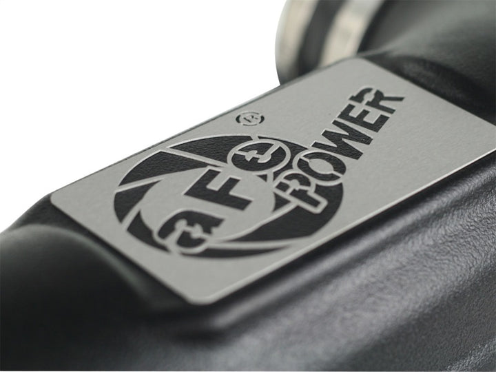 aFe MagnumFORCE Intake Stage-2 P5R 12-17 Jeep Wrangler (JK) V6-3.6L - Bull Strap