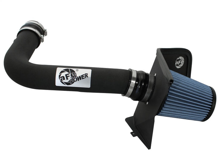 aFe MagnumFORCE Intake Stage-2 PRO 5R 2014 Jeep Cherokee V6 3.2L - Bull Strap