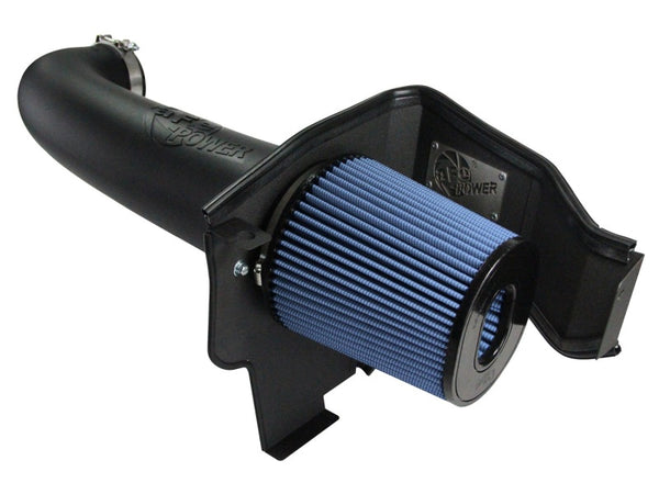 aFe MagnumFORCE Intake Stage-2 Pro 5R 11-13 Dodge Challenger/Charger/Chrysler 300 V8 5.7L - Bull Strap