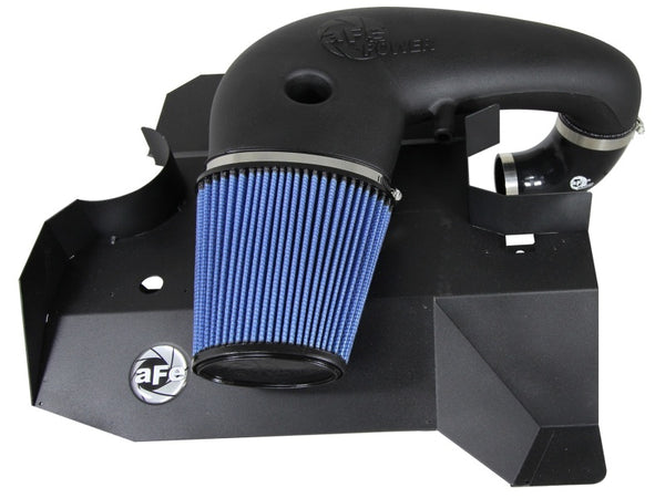 aFe MagnumFORCE Intake Stage-2 Pro 5R 12-14 Fiat 500 L4-1.4L - Bull Strap