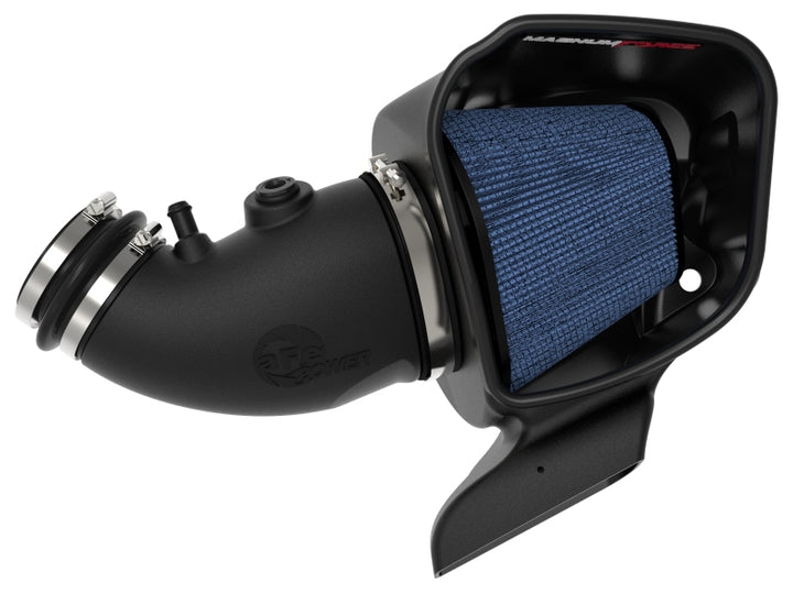 aFe MagnumFORCE Intake Stage-2 Pro 5R 12-21 Jeep Grand Cherokee (WK2) V8-6.4L HEMI - Bull Strap